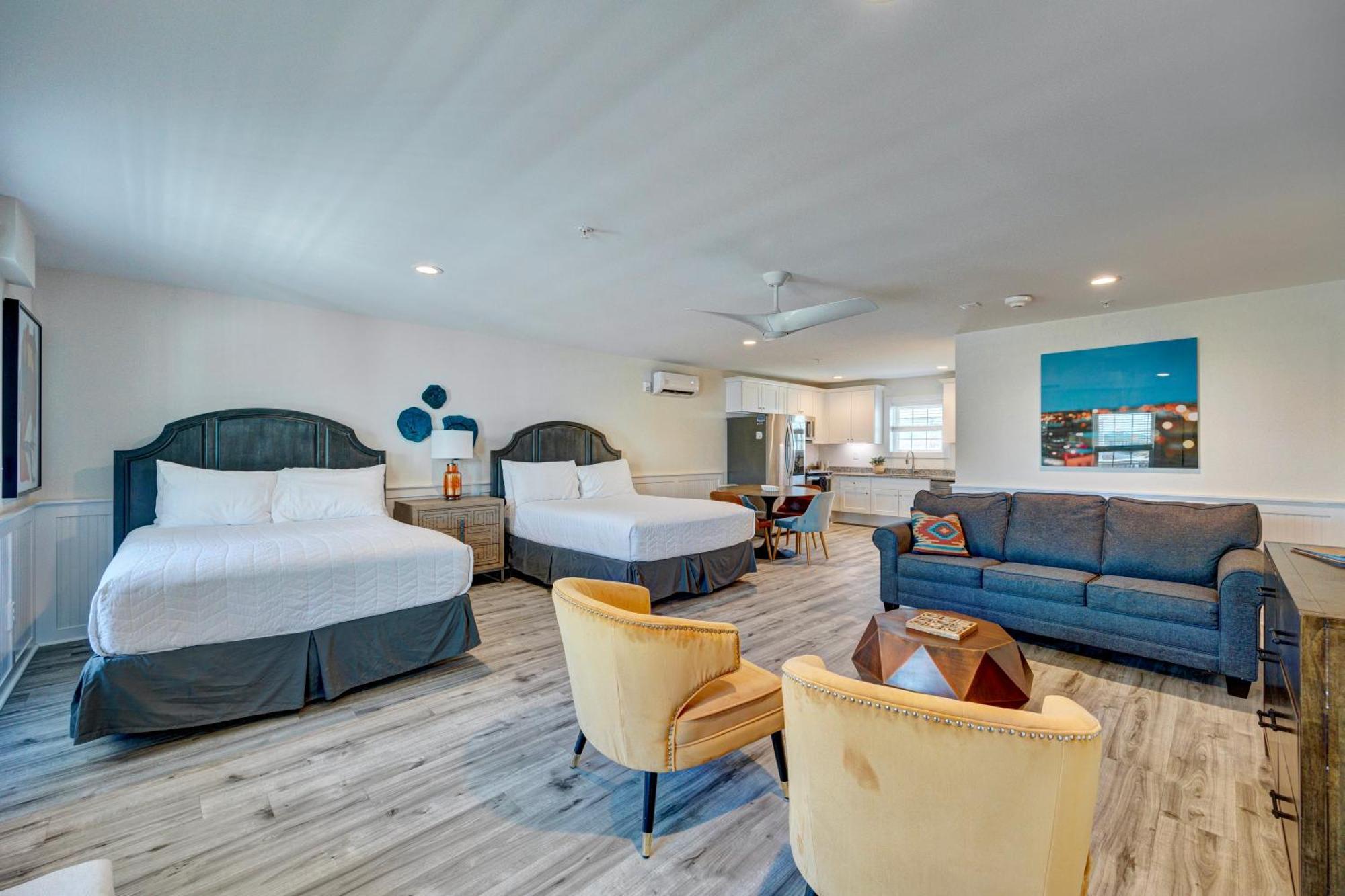 Saltwater 202 2Nd Floor Low Tide サーフ・シティ エクステリア 写真
